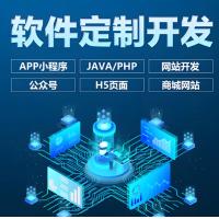 软件定制软件开发小程序开发商城app定制开发电脑管理系统物联网